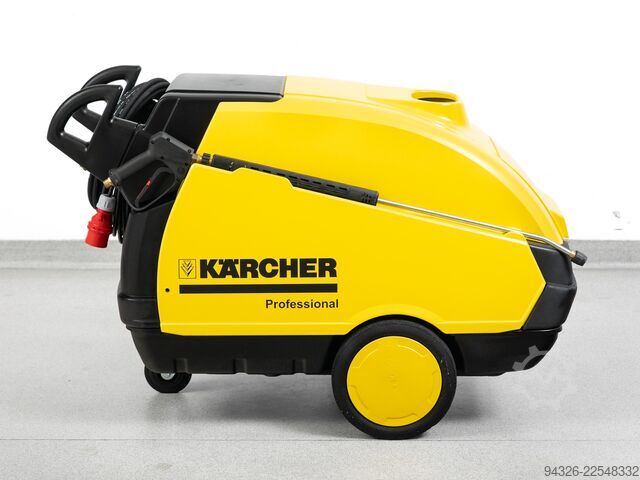 Kärcher HDS 895 S Pressure Washer Kärcher HDS 895 S - 1000l/h - 180bar - 6,4kW