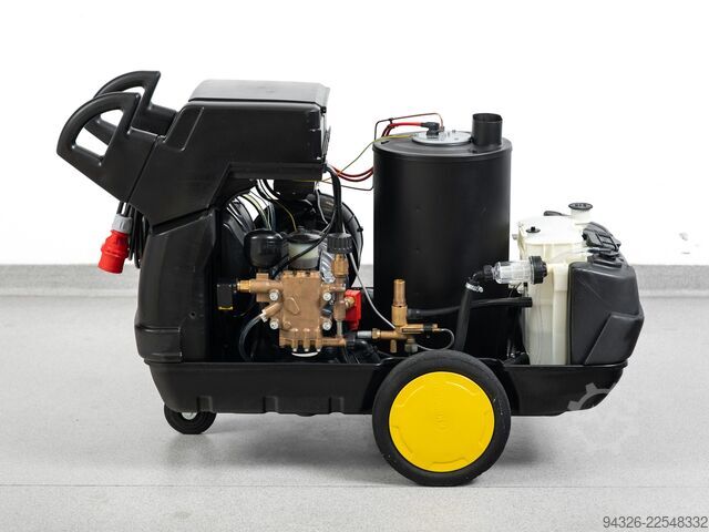 Kärcher HDS 895 S Pressure Washer Kärcher HDS 895 S - 1000l/h - 180bar - 6,4kW
