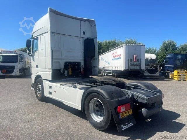 Standard-SZM DAF XF 480 FT Euro6 Intarder