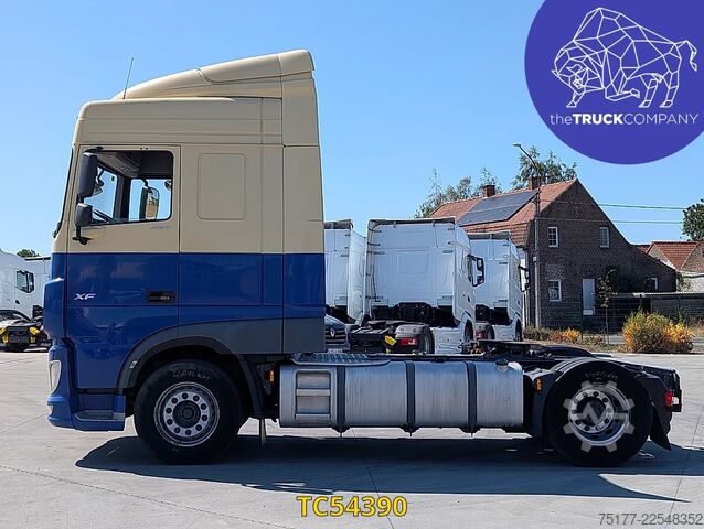 Standard-SZM DAF XF 480