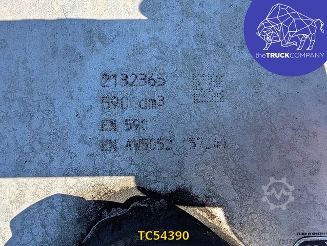 Standard-SZM DAF XF 480