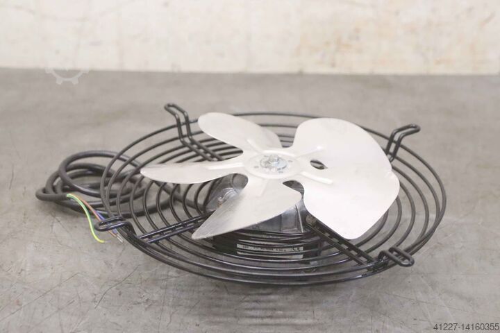 Axial fan 10/45 W EMI 82D-2010/XX