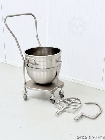 Planetary Mixers Interbake V-MIX 60