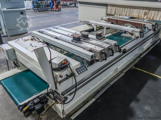 5-Achs-Bearbeitungszentrum IMA BIMA GX30 R