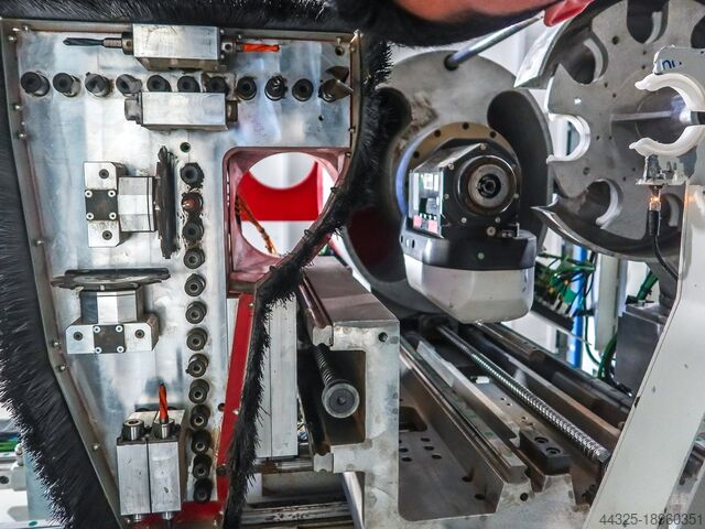 5-Achs-Bearbeitungszentrum IMA BIMA GX30 R