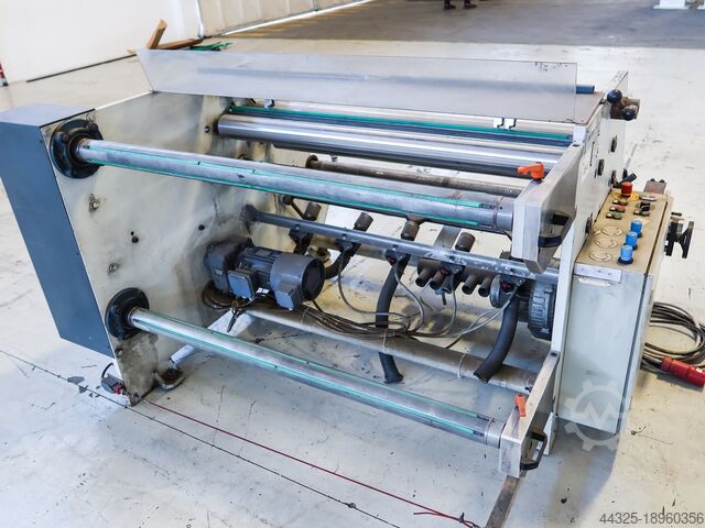 Coil Cutter Machine LEL SSM 1300