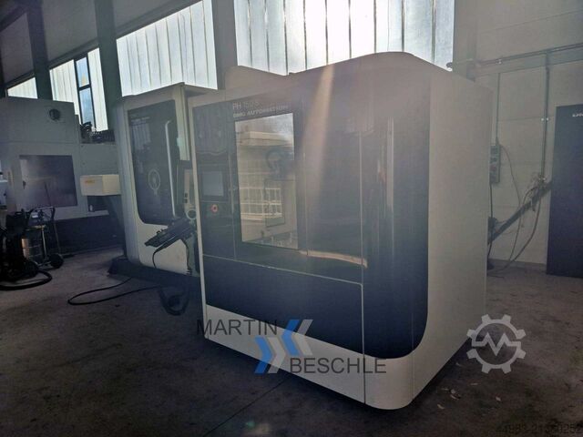 Universal machining center DECKEL MAHO DMU 50 eVo linear NEW DMG Design