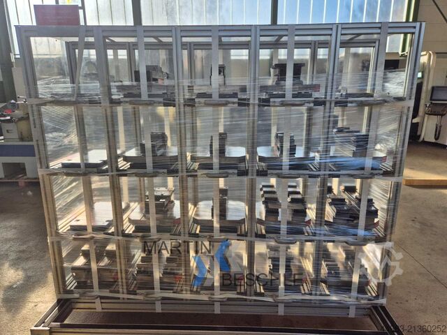 Universal machining center DECKEL MAHO DMU 50 eVo linear NEW DMG Design