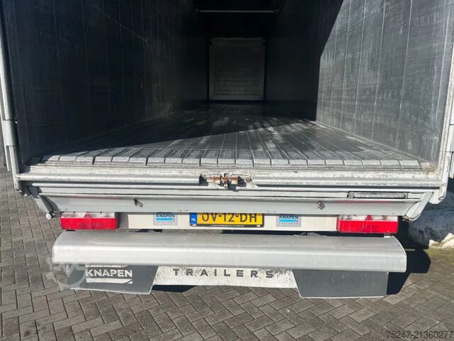 Moving floor Knapen Trailers K200 - 92m3 Hogedrukreiniger Floor 10mm