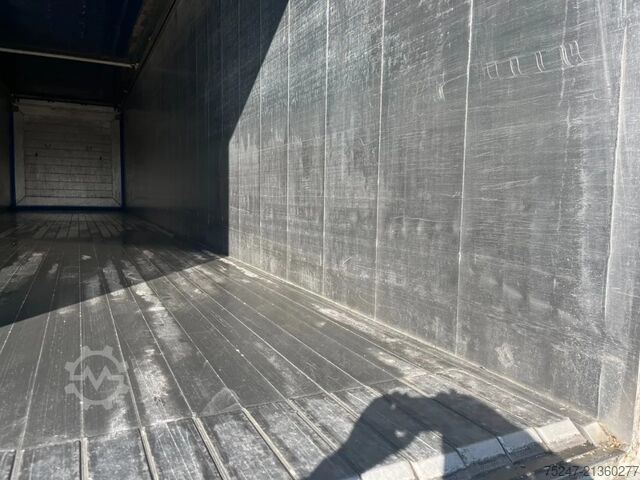 Moving floor Knapen Trailers K200 - 92m3 Hogedrukreiniger Floor 10mm