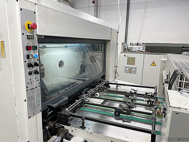 Embossing and Punching Machine WPM 400 B