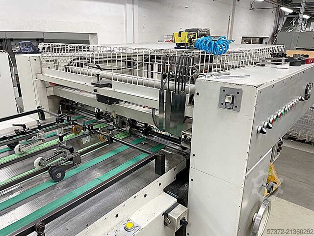 Embossing and Punching Machine WPM 400 B