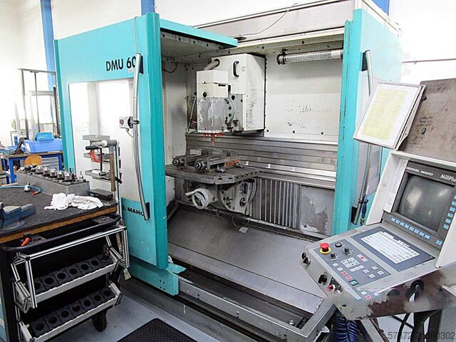 Milling Machine Deckel Maho DMU 60