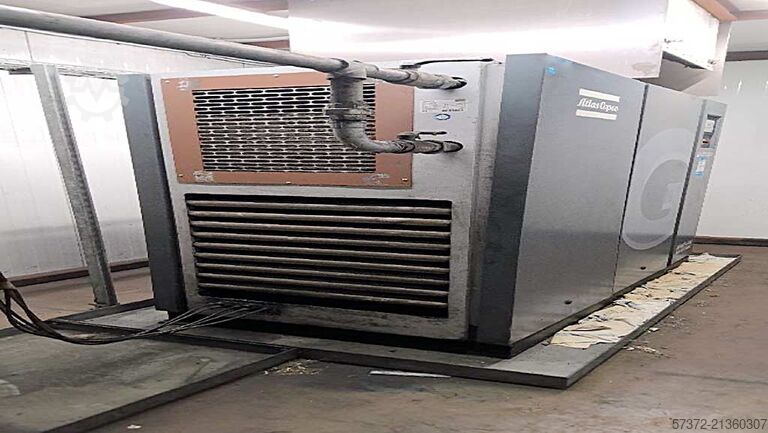 Compressor Atlas Copco GA 37 VSD/GA 50 VSD/GA 30