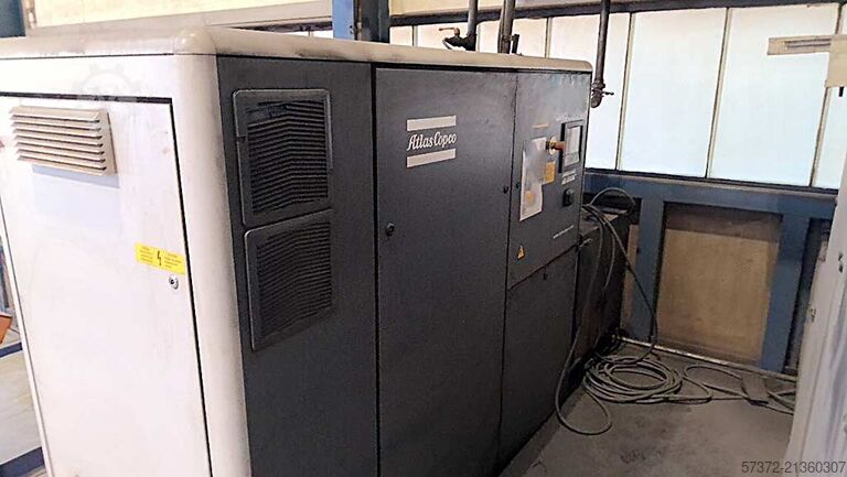 Compressor Atlas Copco GA 37 VSD/GA 50 VSD/GA 30