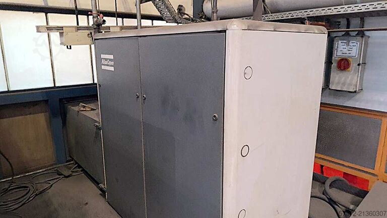 Compressor Atlas Copco GA 37 VSD/GA 50 VSD/GA 30