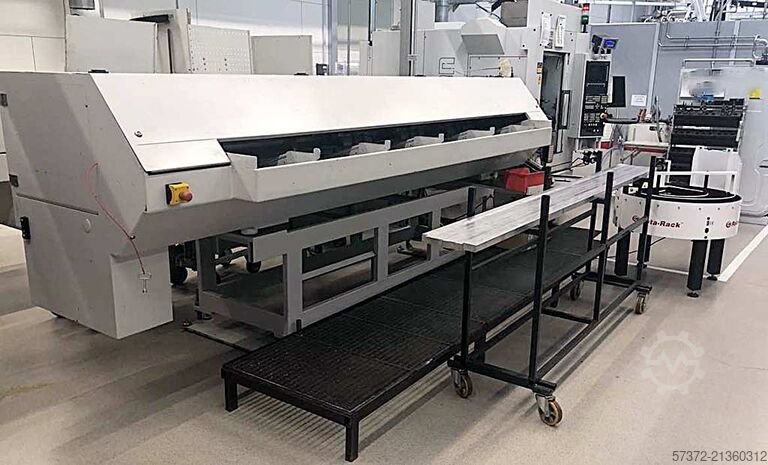 CNC Machining Center Chiron FZ 08K S Magnum SK