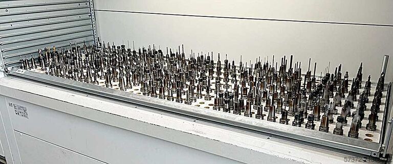 CNC Machining Center Chiron FZ 08K S Magnum SK