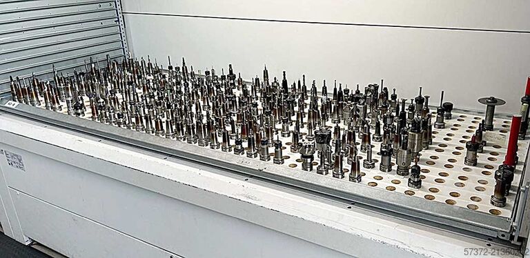 CNC Machining Center Chiron FZ 08K S Magnum SK