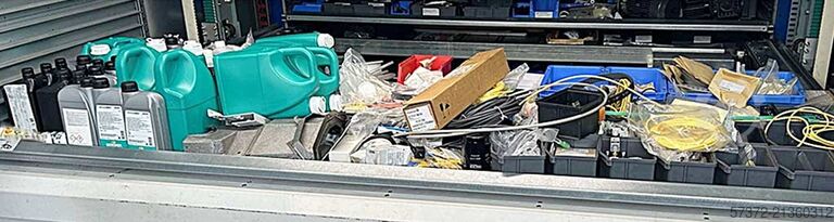 CNC Machining Center Chiron FZ 08K S Magnum SK