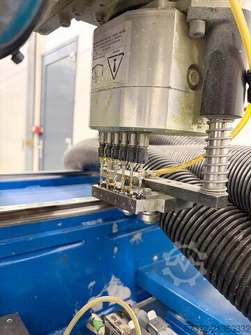 Double-Head Plastering Machine Stürtz MC-H-2K-40/30