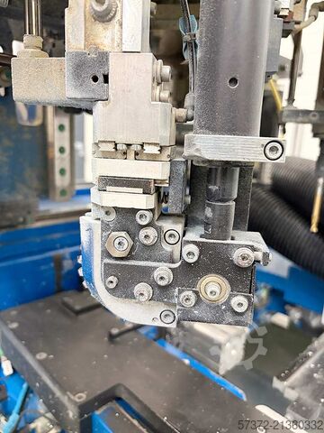 Double-Head Plastering Machine Stürtz MC-H-2K-40/30