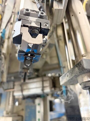 Double-Head Plastering Machine Stürtz MC-H-2K-40/30