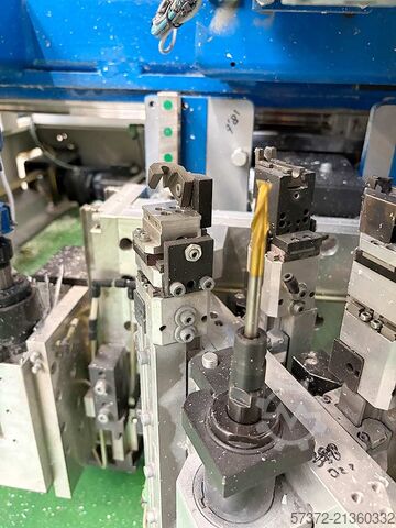 Double-Head Plastering Machine Stürtz MC-H-2K-40/30