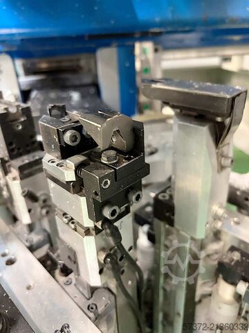 Double-Head Plastering Machine Stürtz MC-H-2K-40/30