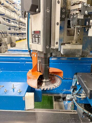 Double-Head Plastering Machine Stürtz MC-H-2K-40/30