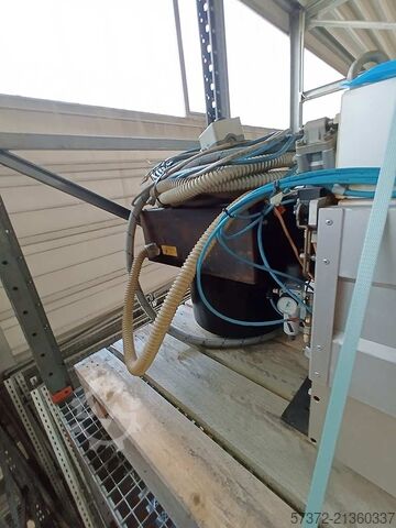 Corona Pretreatment System Ferrarini & Benelli S 200