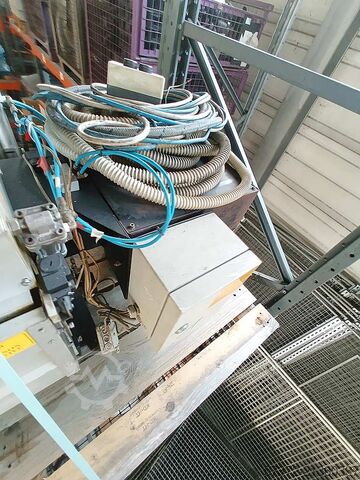 Corona Pretreatment System Ferrarini & Benelli S 200