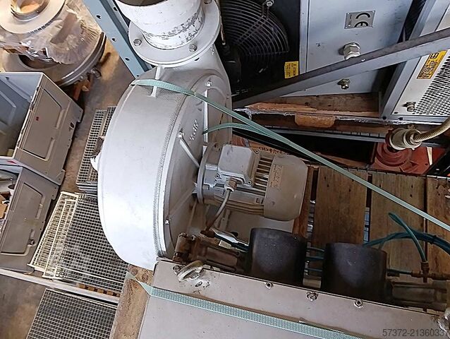 Corona Pretreatment System Ferrarini & Benelli S 200