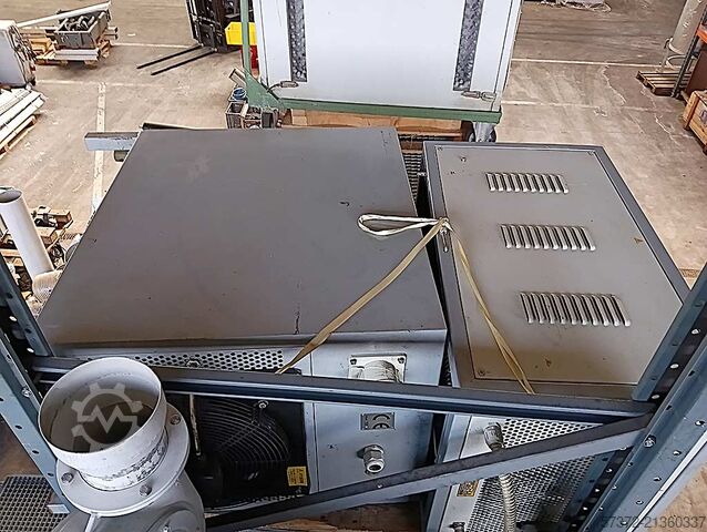 Corona Pretreatment System Ferrarini & Benelli S 200