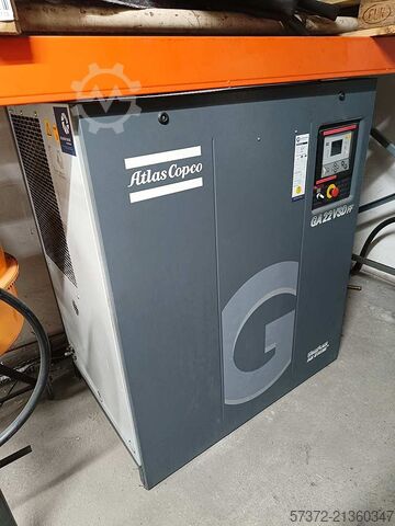 Compressor Atlas Copco GA 22 VSD FF