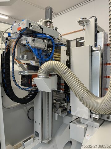 Machining center HOLZ-HER 7405 4mat PIN-JET