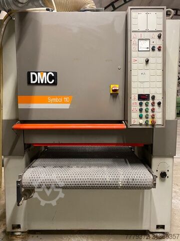 Wide belt sander DMC SY - 110
