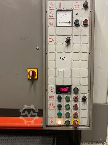 Wide belt sander DMC SY - 110