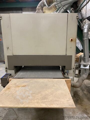 Wide belt sander DMC SY - 110