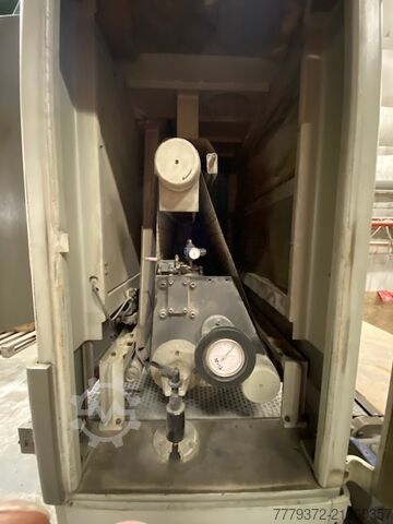 Wide belt sander DMC SY - 110