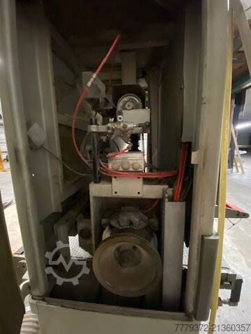 Wide belt sander DMC SY - 110