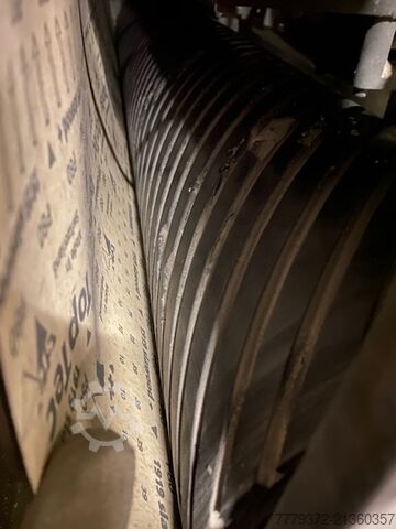 Wide belt sander DMC SY - 110