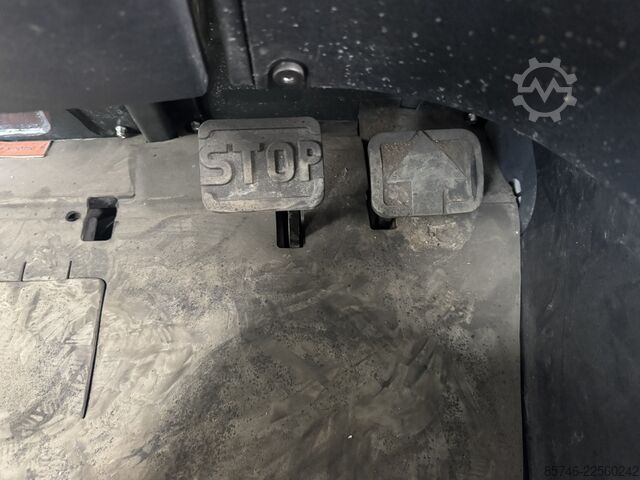 E 20 L - 386 / 02 Evo * Atex EX * Proplan 2GD / Z1 & 21 & 22 * Triplex FFL mast * NEW battery !! LINDE E 20 L - 386 / 02 Evo * Atex EX * Proplan 2GD / Z1 & 21 & 22 * Triplex FFL * NEW battery !!