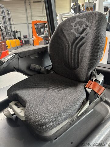 E 20 L - 386 / 02 Evo * Atex EX * Proplan 2GD / Z1 & 21 & 22 * Triplex FFL mast * NEW battery !! LINDE E 20 L - 386 / 02 Evo * Atex EX * Proplan 2GD / Z1 & 21 & 22 * Triplex FFL * NEW battery !!