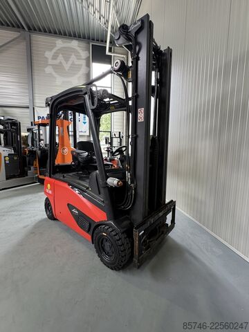 E 16 PL - 386 / 02 Evo * Atex EX * Proplan 2GD / Z1 & 21 & 22 * Triplex FFL * NEW battery !! LINDE E 16 PL - 386 / 02 Evo * Atex EX * Proplan 2GD / Z1 & 21 & 22 * Triplex FFL * NEW battery !!