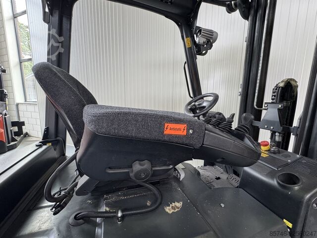 E 16 PL - 386 / 02 Evo * Atex EX * Proplan 2GD / Z1 & 21 & 22 * Triplex FFL * NEW battery !! LINDE E 16 PL - 386 / 02 Evo * Atex EX * Proplan 2GD / Z1 & 21 & 22 * Triplex FFL * NEW battery !!