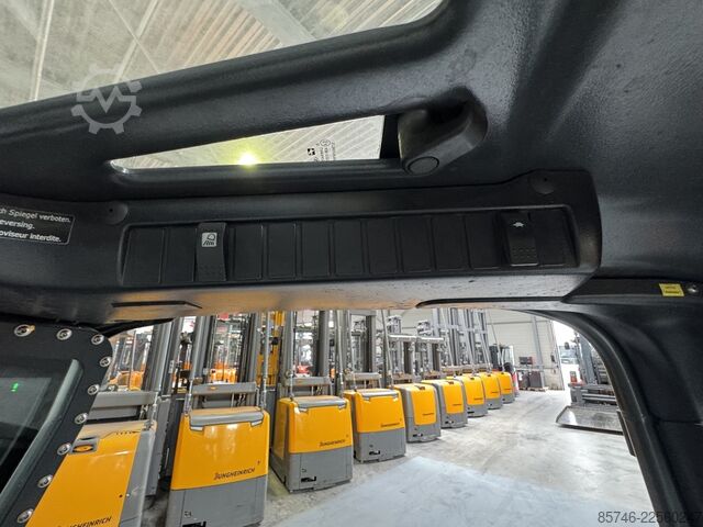 E 16 PL - 386 / 02 Evo * Atex EX * Proplan 2GD / Z1 & 21 & 22 * Triplex FFL * NEW battery !! LINDE E 16 PL - 386 / 02 Evo * Atex EX * Proplan 2GD / Z1 & 21 & 22 * Triplex FFL * NEW battery !!
