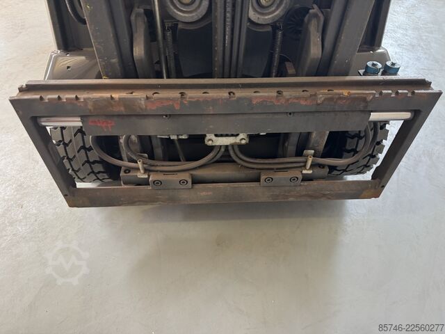 E 16 L - 386 / 02 Evo * Atex EX * Proplan 2G / Z1 * NEW battery !! LINDE E 16 L - 386 / 02 Evo * Atex EX * Proplan 2G / Z1 * NEW battery !!