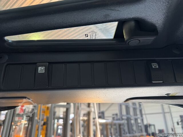 E 16 L - 386 / 02 Evo * Atex EX * Proplan 2G / Z1 * NEW battery !! LINDE E 16 L - 386 / 02 Evo * Atex EX * Proplan 2G / Z1 * NEW battery !!