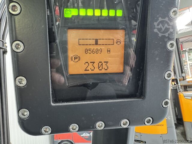 E 16 - 386 / 02 Evo * Atex EX * Proplan 2G / Z1 * NEW battery !! LINDE E 16 - 386 / 02 Evo * Atex EX * Proplan 2G / Z1 * NEW battery !!